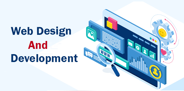 web design and development